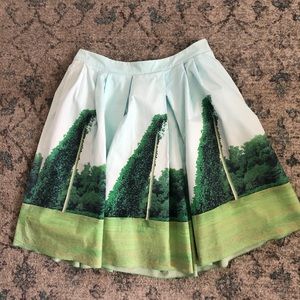 Sarah Ball Photography Anthropologie Skirt